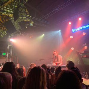 Charlotte Lawrence at West Hollywood, CA in Troubadour 2019