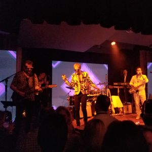 Electric Avenue at Decatur, GA in New Years Eve @ The Vista Room!! 2019