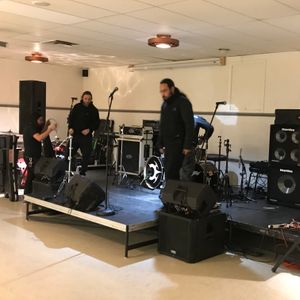 Claustrofobia at Henderson, NV in Eagle Aerie Hall 2019