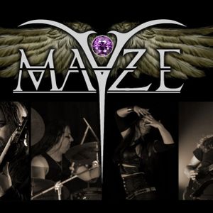 Mayze Tickets, Tour Dates and %{concertOrShowText}