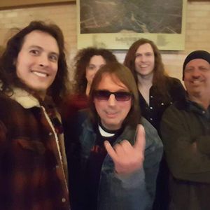 Red Sky Mary at Concord, NH in Pit Road Lounge 2019