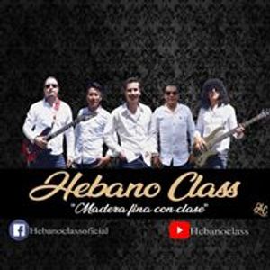 Hebano CLASS Oficial Tickets, Tour Dates and Concerts