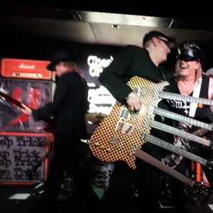 Cheap Trick at Liverpool, United Kingdom in Cavern Club 2019