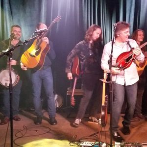 The Travelin' McCourys at Nashville, TN in 3rd & Lindsley 2019