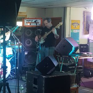 Red Sky Mary at Concord, NH in Pit Road Lounge 2019