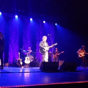 Craig Wayne Boyd at Verona, NY in Turning Stone Resort Casino 2019