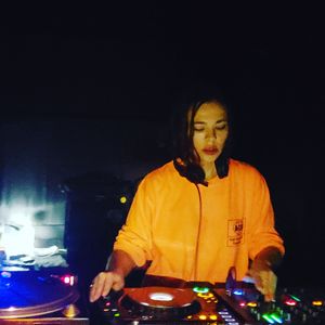 Nina Kraviz at 渋谷区, 東京都 in Contact 2019