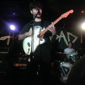 MT. EDDY at Toronto, Canada in Hard Luck Bar 2019