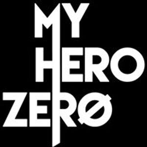 Billets, dates de tournée et concerts pour My Hero Zero