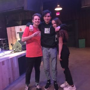 Temporex at Austin, TX in Barracuda 2019