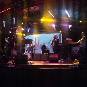 Alejandro Escovedo at Birmingham, AL in Saturn 2019