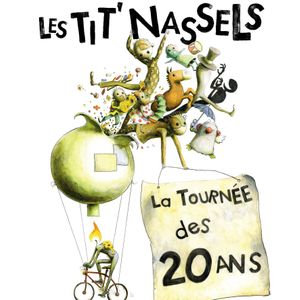 Les Tit' Nassels Tickets, Tour Dates and Concerts