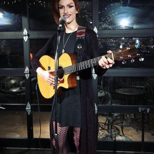 Queen Bayard at Golden, CO in Golden Moon Speakeasy 2019