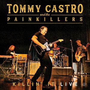 Tommy Castro Tickets, Tour Dates and Concerts