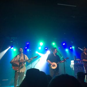 Kitchen Dwellers at Denver, CO in Cervantes' and The Other Side - DUAL VENUE 2019