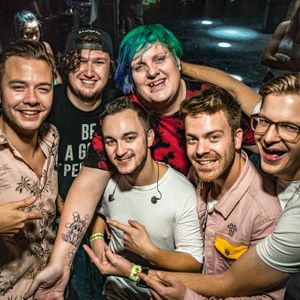 Sam Feldt at SF, CA in 1015 Folsom 2019