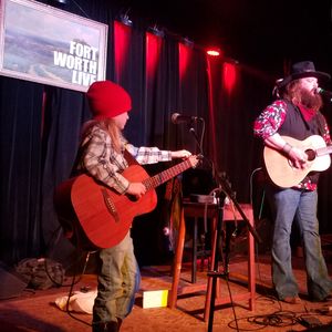 Jack Barksdale at Fort Worth, TX in Fort Worth Live 2019
