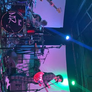 No Rehearsal at Houston, TX in Warehouse Live 2019