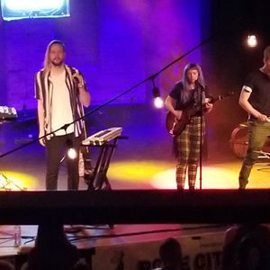 The Royal Foundry at Camrose, Canada in The Bailey Theatre 2019