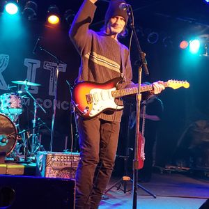 Henry Lee Summer at Indianapolis, IN in 8 Seconds Saloon 2019