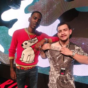 Young Dolph at Anaheim, CA in House of Blues Anaheim 2019