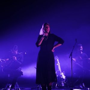 Carminho at Braga, Portugal in ALTICE FORUM- GRANDE AUDITÓRIO 2019
