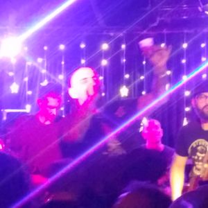 Murphy's Law at New Haven, CT in Cafe Nine 2019