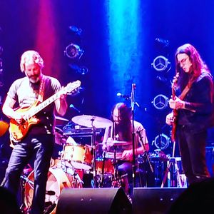 Circles Around The Sun at New York, NY in The Beacon Theater 2019