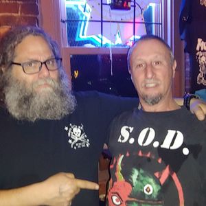 Murphy's Law at New Haven, CT in Cafe Nine 2019