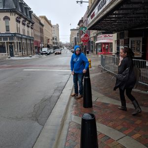 Ryan Upchurch at Lafayette, IN in Lafayette Theater 2019