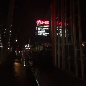 Mick Jenkins at Sacramento, CA in Harlow's Restaurant and Nightclub 2019
