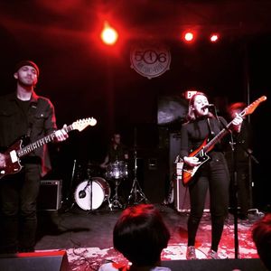 Tancred at Chapel Hill, NC in Local 506 2019