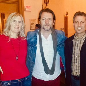 Matthew Perryman Jones at Portland, OR in The Old Church Concert Hall 2019
