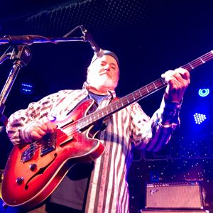 The Crayons at Kansas City, MO in Knuckleheads Saloon 2019