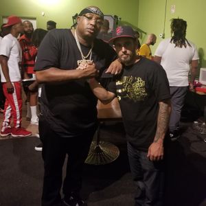 E-40 at Tucson, AZ in Rialto Theatre 2019