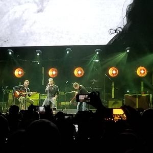 Chris Cornell at Inglewood, CA in The Forum 2019