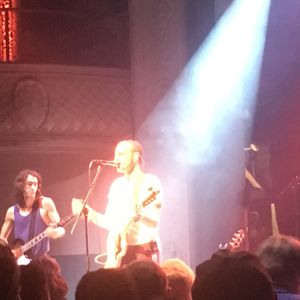 Amen Dunes at San Francisco, CA in August Hall 2019