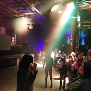 TOKiMONSTA at San Francisco, CA in The Midway 2019