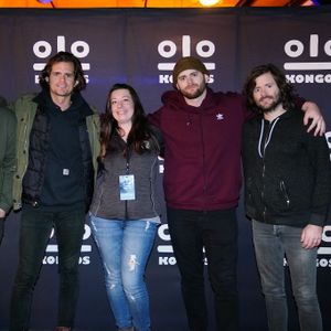 Kongos at Edmonton, Canada in The Starlite Room 2019