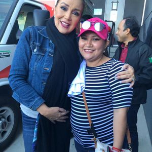 Aida Cuevas at N. Bethesda, MD in Music Center at Strathmore 2019