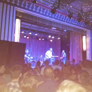 Real Estate at Cleveland, OH in Beachland Ballroom 2019