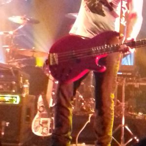 Peter Hook at Nantes, France in STEREOLUX - SALLE MAXI 2019