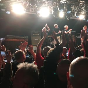 From The Jam at Edinburgh, United Kingdom in Liquid Rooms 2019