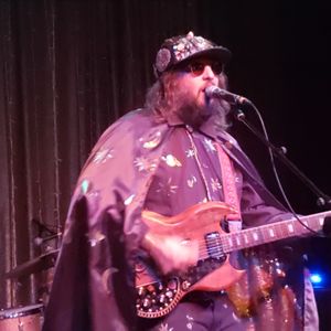 King Tuff at New Orleans, LA in One Eyed Jacks 2019