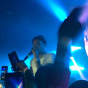 G Herbo at Sacramento, CA in Ace of Spades 2019