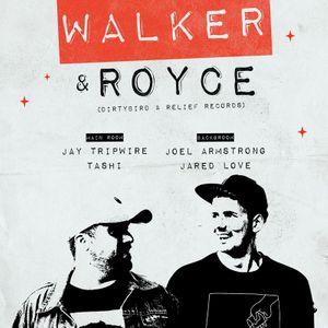 Walker & Royce Tickets, Tour Dates and Concerts