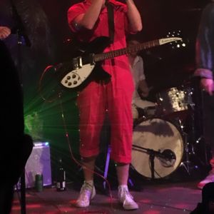 The Brummies at Nashville, TN in 3rd & Lindsley Bar & Grill 2019