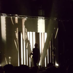 Vianney at Marseille, France in Le Moulin 2019