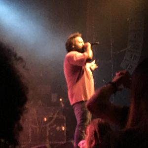 Bas at Los Angeles, CA in El Rey Theatre 2019