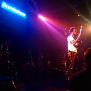 Cautious Clay at West Hollywood, CA in Troubadour 2019